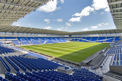 Find Your Space. Cardiff City Stadium. The venue for memorable events. Cardiff City Stadium, home to Cardiff City Football Club, offers a premium conference and event …